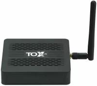 Медиаплеер TOX3 Lite 2/16Gb Amlogic S905X4