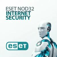 Антивирус ESET NOD32 Internet Security (1 устройство, 1 год)