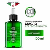 Масло BARBER CARE для бороды и усов CONSTANT DELIGHT 100 мл