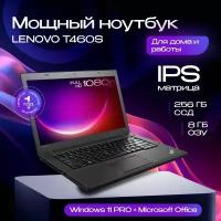 Lenovo T460S Ноутбук 14.1