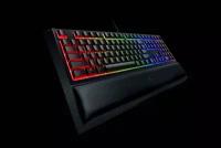 Клавиатура игровая механическая с подсветкой Razer Ornata V2