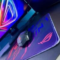 Игровой коврик для мыши ASUS ROG Красный М