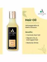 Масло для волос Aaranyaa rejuvenating hair oil hair fall arrest, 225 мл