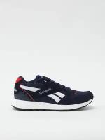 Сникеры Reebok унисекс, Размер:7.5, Цвет:синий/белый/красный, Модель:REEBOK GL1000