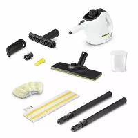 Пароочиститель KARCHER SC 1 EasyFix, 1.516-401.0, белый