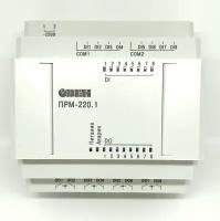 ПРМ-220.1 Модуль расширения для программируемых реле овен