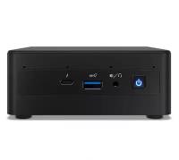 Платформа для ПК, Intel NUC Core i3 1115G4, 1.7 ГГц / 4.1 ГГц (RNUC11PAHI30Z00)