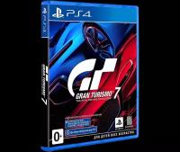 PlayStation 4 Игра PlayStation 4 Gran Turismo 7