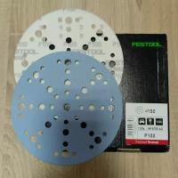 Шлифовальные круги FESTOOL STF D150/48 P100 GR/100 Granat (фестул) 575163