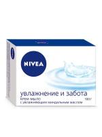 Крем-мыло Nivea 