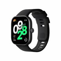 Умные часы Xiaomi Redmi Watch 4, Международное издание, Обсидиан Черный