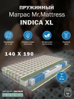 Матрас Mr. Mattress Indica XL 140x190