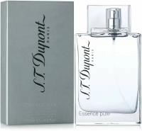 S.T.Dupont туалетная вода Essence Pure pour Homme, 100 мл, 100 г