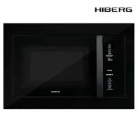 Встраиваемая микроволновая печь HIBERG VM 8505 B