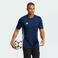 футболка ADIDAS, Цвет: темно-синий, Размер: 2XL