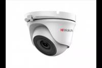 Камера видеонаблюдения HiWatch DS-T203(B) (2.8 мм) белый