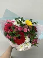 Сборный букет Flawery цветочный вальс