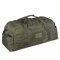 Сумка тактическая Mil-Tec Flight Bag Combat LG olive