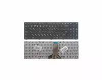 9Z. NCSSN.20R Клавиатура для ноутбука Lenovo Ideapad 100-15IBD, 100-15IBY, 300-15, B50-80, B50-50, черная с рамкой, гор. Enter