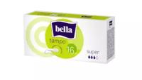 Тампоны Bella super 16 штук