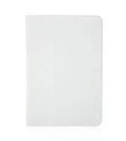Чехол MyPads закрытого типа из мягкой кожи для iPad mini 4 7.9 (2015) - A1538, A1550 белый