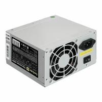 Блок питания 500W ExeGate AB500 (ATX, 8cm fan, 24pin, (4+4)pin, PCI-E, 3xSATA, 2xIDE) EX219185RUS