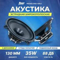 Акустика эстрадная AMP PROMO FR52 ver.2 широкополосная