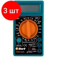 Измеритель емкости цифровой Bort BMM-600N