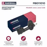 Амортизатор газонаполненный передний MARSHALL M8011010 для Mitsubishi Lancer IX 03-/Mitsubishi Lancer Cedia 03- (334420 // 4060A320, MN101957, MR589639)