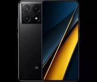 Poco Смартфон Poco X6 Pro 5G 12GB/512GB Black RU