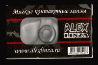 Контактные линзы EOS ALEX LINZA D 14, 2 шт