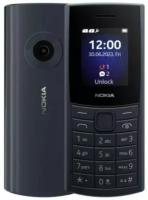 Мобильный телефон Nokia 110 4G TA-1543 DS BLUE (1GF018MPE1C01)