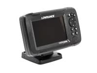 Эхолот Lowrance Hook Reveal 5 83/200 HDI ROW 108 мм 65 мм