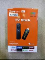 ТВ-приставка Android TV Stik 4K Q96 8Gb