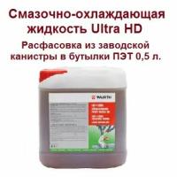 Смазочно-охлаждающая жидкость Ultra HD WURTH 0,5л. 0893050035