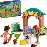 Конструктор Lego ® Friends 42607 Коровник для телят Отэм