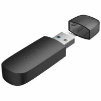 Vention Кардридер на 2 порта (SD+TF) USB 3.0, устройство для чтения карт памяти, арт. CLGB0