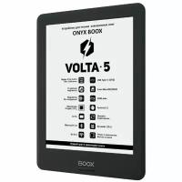 Onyx Boox электронная книга Onyx Boox Volta 5 Black