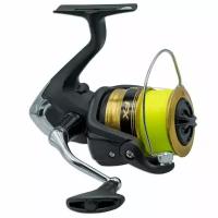 Катушка Shimano 19 FX 1000 с леской 0.235мм 150м