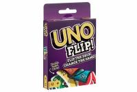 Настольная игра Uno Flip