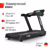 Беговая дорожка UNIX Fit T-1300 PRO (10,1