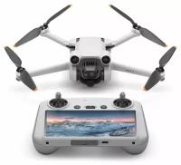 Квадрокоптер DJI Mini 3 Pro (с пультом DJI RC)