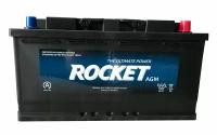 Аккумулятор Rocket AGM 95 Ач, обратный