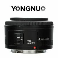 Объектив Yongnuo YN35mm F2 Canon EF