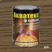 Акватекс бальзам, 0,75л, Дуб