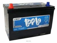 Аккумулятор TOPLA Top JIS 95 Ah L+ 118995 (TT95JX)