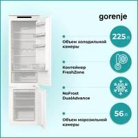 Холодильник Gorenje NRKI 419EP1