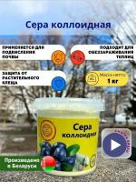 Сера коллоидная 1000мл