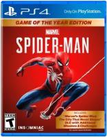 Игра Marvel's Человек-Паук (Spider-Man) (PS4), все страны