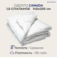 Одеяло SONNO Canada легкое